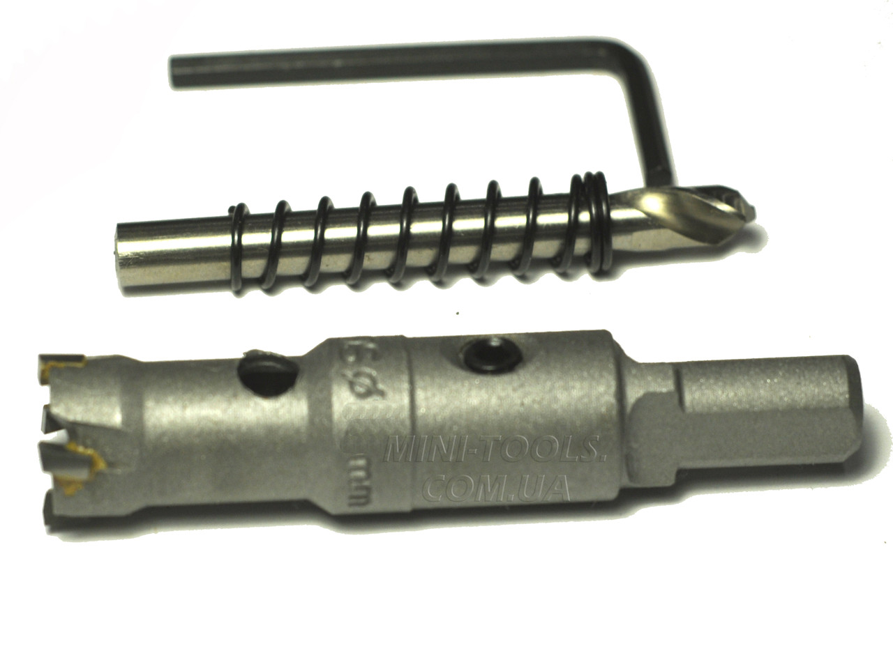 Коронка по металу 19 мм YDS Tools Professional універсальна