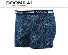 Чоловічі боксери стрейчеві з бамбука «DOOMILAI» Арт.D-01250, фото 3