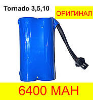 Батарея — акумулятор АКБ до кораблика Торнадо 3, 5, Т10