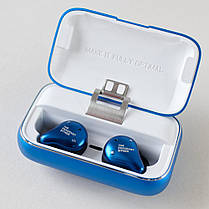 Bluetooth гарнітури і навушники TFZ X1 Blue (TWS), фото 2