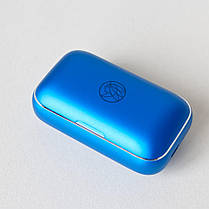 Bluetooth гарнітури і навушники TFZ X1 Blue (TWS), фото 3