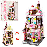 Конструктор Keepplay C0101 "Кондитерська" 344 деталі, фото 2