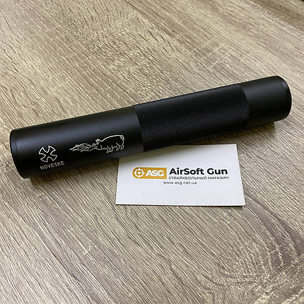 Глушник Force Silencer 35x197mm [FMA] (для страйкболу), фото 1