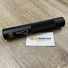 Глушник Force Silencer 35x197mm [FMA] (для страйкболу)