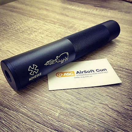 Глушник Force Silencer 35x197mm [FMA] (для страйкболу), фото 2