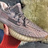 Жіночі кросівки Adidas Yeezy Boost 350 V2 Pink, жіночі кросівки адідас ізі буст 350 в2, Adidas Yeezy 350, фото 4