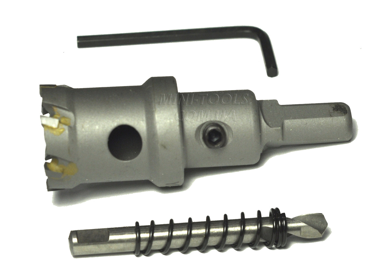 Коронка по металу 26 мм YDS Tools Professional універсальна