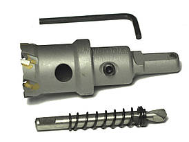 Коронка по металлу 22 мм YDS Tools Professional универсальная