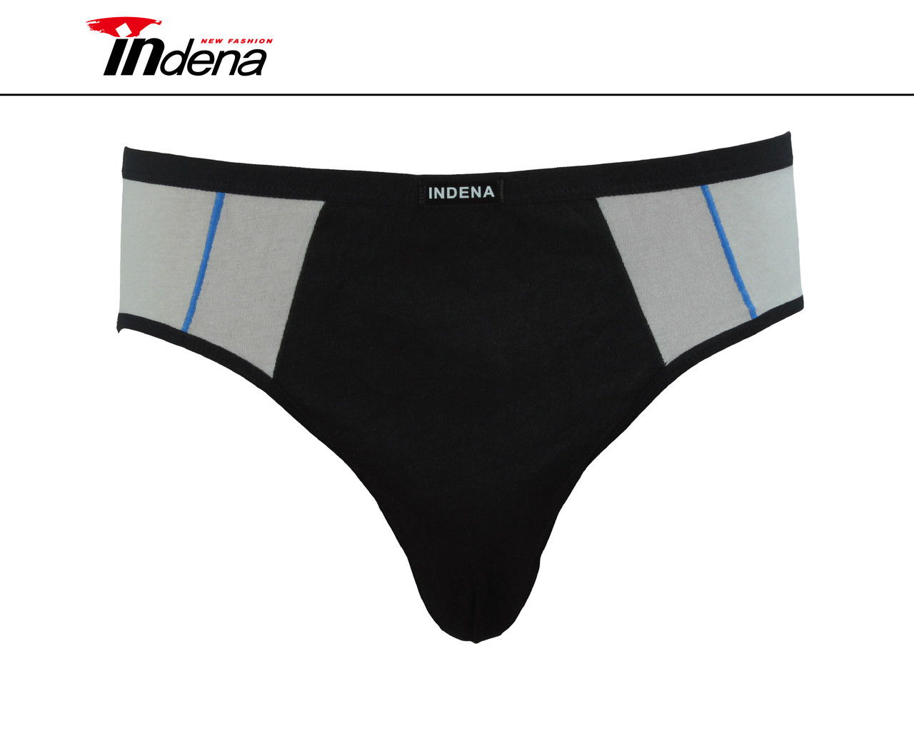 Мужские плавки 100% хлопок Марка "INDENA" Арт.45100