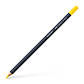 Кольоровий олівець Faber-Castell Goldfaber колір жовтий кадмій No107 (Cadmium Yellow), 114707, фото 2