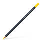 Кольоровий олівець Faber-Castell Goldfaber колір жовтий кадмій No107 (Cadmium Yellow), 114707, фото 3
