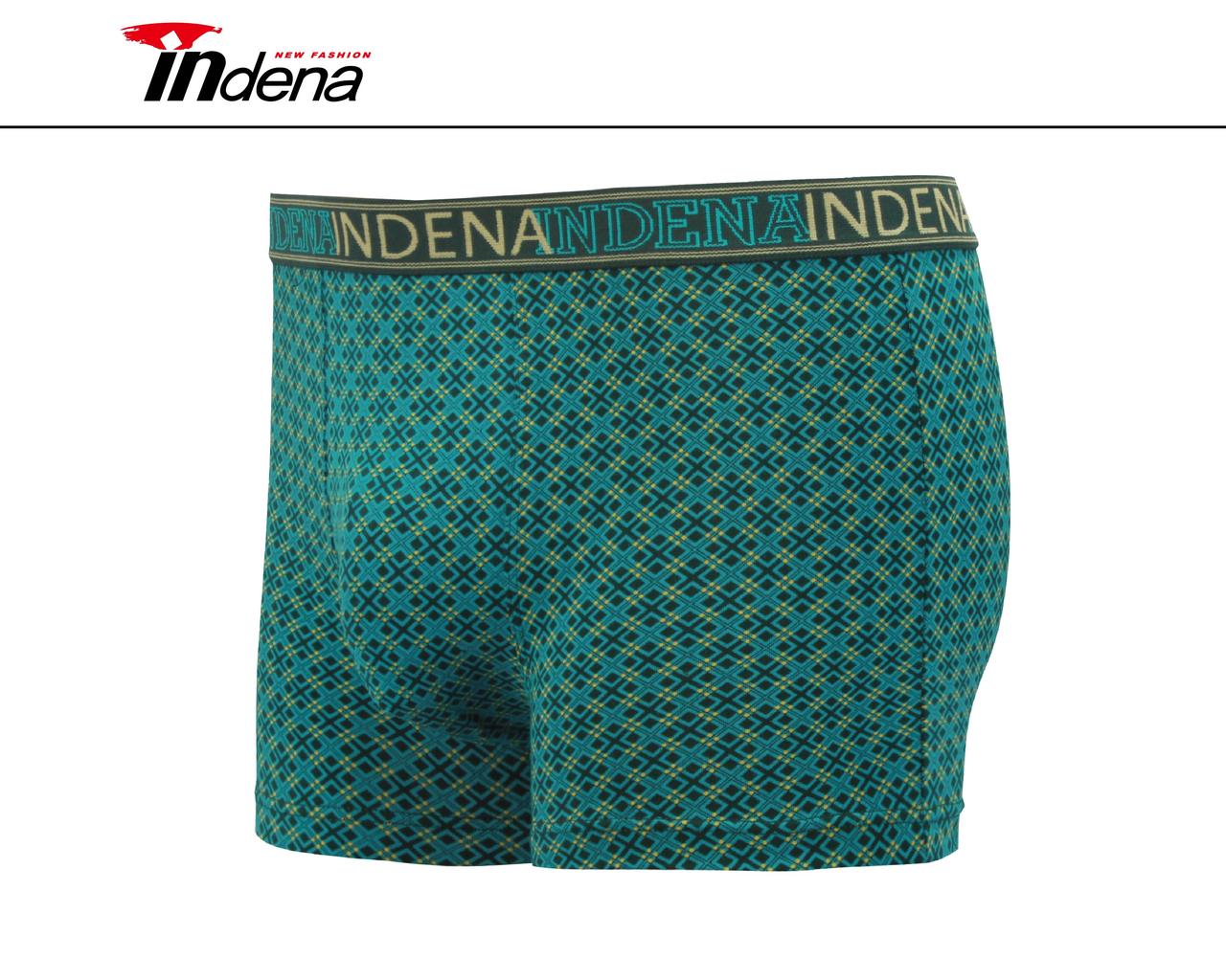 Чоловічі стрейчеві боксери «INDENA» АРТ.85122