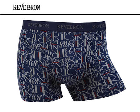 Чоловічі труси-боксери KEVEBRON (XL-4XL) Арт.KV09019, фото 1