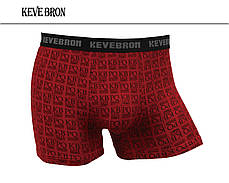 Чоловічі труси-боксери KEVEBRON (XL-4XL) Арт.KV09021, фото 3