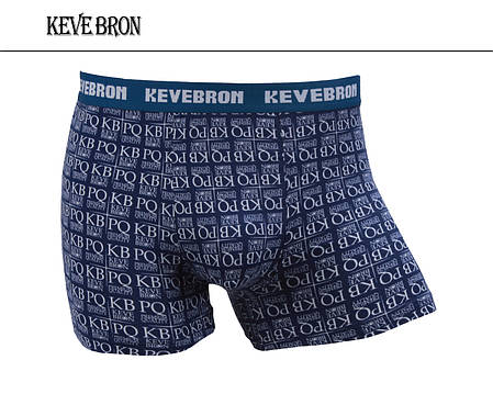 Чоловічі труси-боксери KEVEBRON (XL-4XL) Арт.KV09021, фото 1