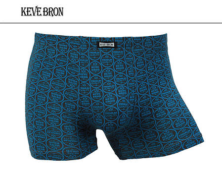 Чоловічі труси-боксери KEVEBRON (XL-4XL) Арт.KV09023, фото 1