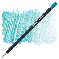 Кольоровий олівець Faber-Castell Goldfaber колір кобальтовий зелений No156 (Cobalt Green), 114756