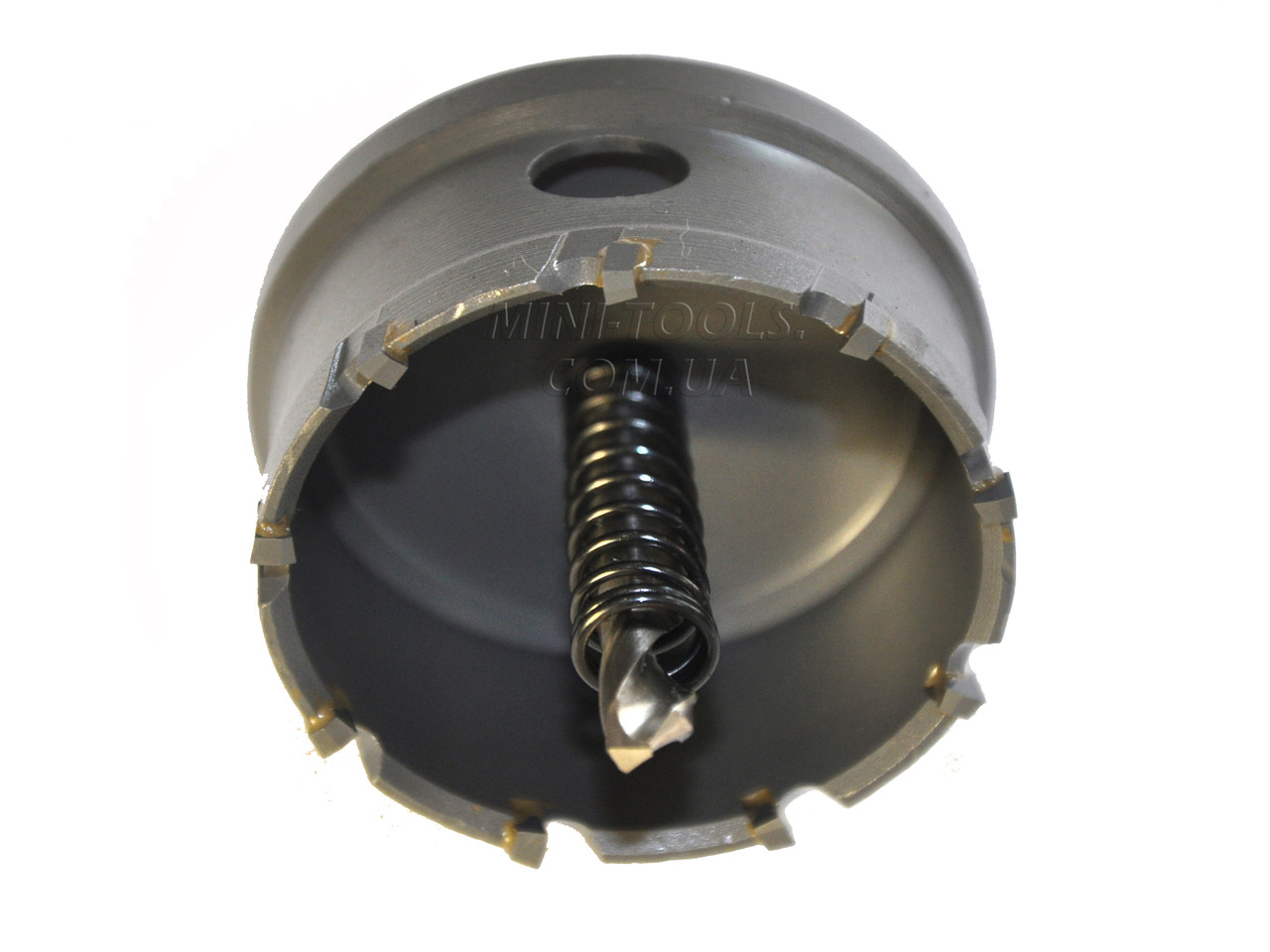 Коронка по металу 50 мм Gulbant універсальна