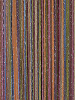 Штори нитки Веселка Дощ серпанок 3х3м №104 з люрексом