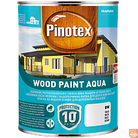 Краска для деревянных фасадов Pinotex Wood Paint Aqua (Пинотекс Вуд Паинт Аква) 1л