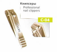 C-04 Книпсер LUXURY матовый 5.8см