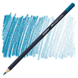 Кольоровий олівець Faber-Castell Goldfaber колір кобальтова бірюза No153 (Cobalt Turquoise), 114753