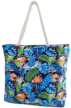 Сумка для пляжа Valiria Fashion 15л синий