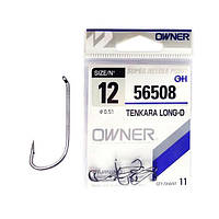 Крючки Owner Tenkara Long-D 56508 №4