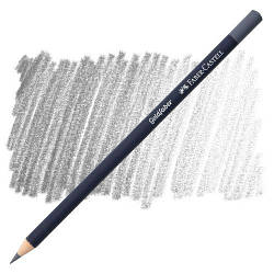 Кольоровий олівець Faber-Castell Goldfaber колір холодний сірий IV №233 (Cold Gray IV), 114793