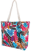 Сумка для пляжа Valiria Fashion 15л разные цвета