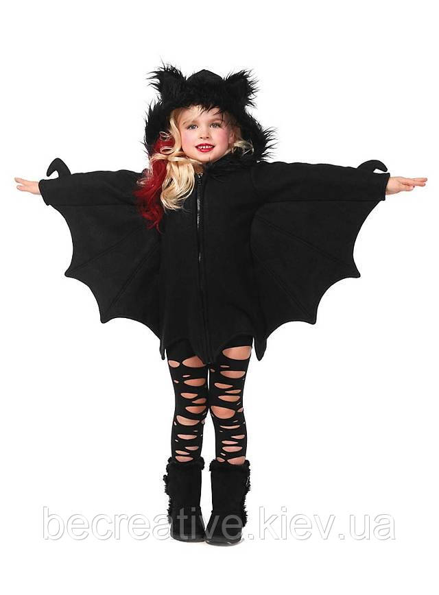 Дитячий карнавальний костюм кажана