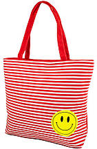 Сумка пляжная Valiria Fashion 11л красный