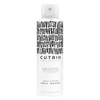 Cutrin Muoto Spray Mousse Root Lifting - Прикорневой спрей-мусс для волос, 200 мл