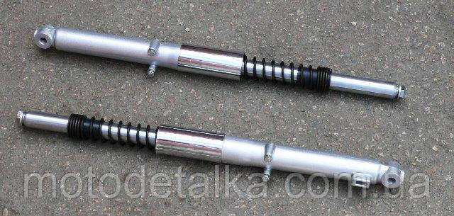 Пір'я вилки Дельта.