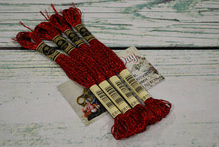 Муліне Royal Broderie металік (люрекс), колір NoE815