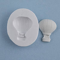 Силиконовый молд Воздушный шар 4.0х4.8 см