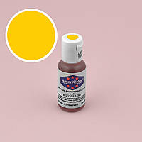 Гелевая краска AmeriColor Яично-желтый/Egg Yellow 21 гр