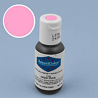 Гелевая краска AmeriColor Темно-розовый/Deep Pink 21 гр