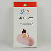 Силиконовая форма для евро-десертов Mr.Pillow