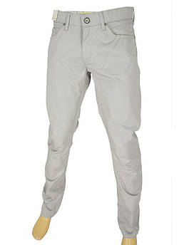 Світлі чоловічі джинси X-Foot 761-7084 C-10