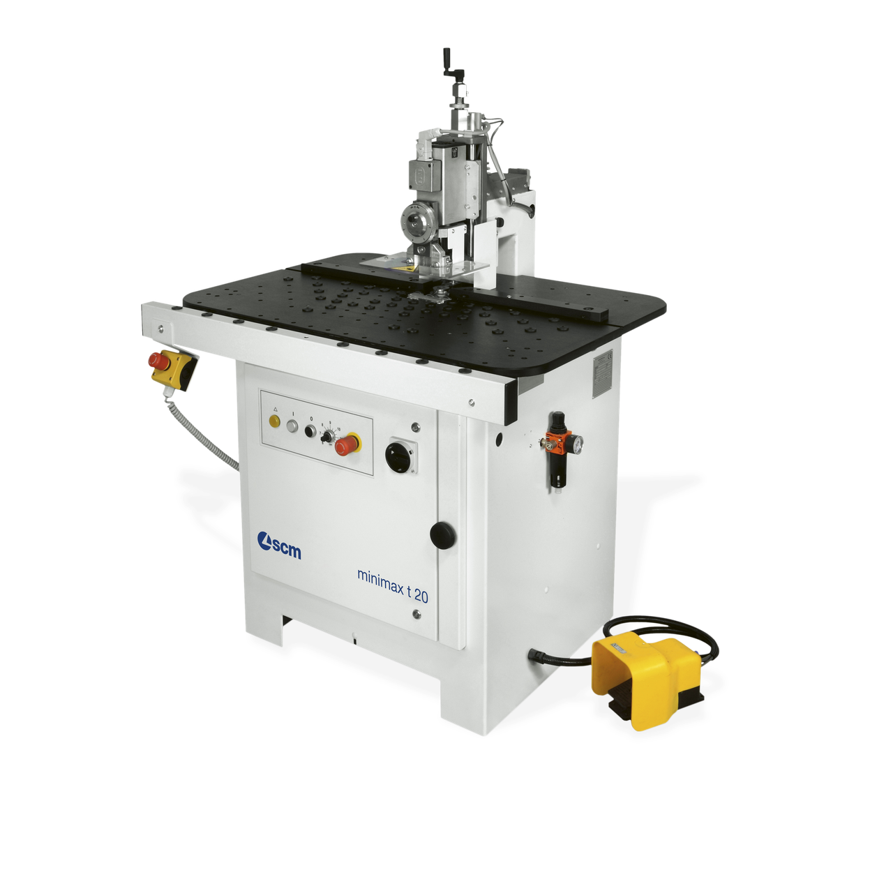 Крайкофрезерний верстат minimax t 20 (SCM Group)