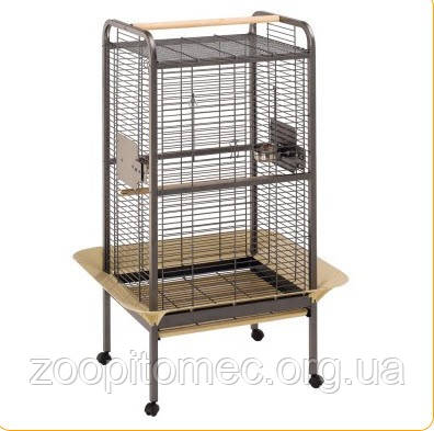 Клітина-вольєр для великих папуг EXPERT 70 NEW, 94,5 x 81 x h 156 см Ferplast (Ферпласт)
