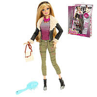 Ляльки Barbie Лялька Барбі "Модниця" серії "Делюкс"