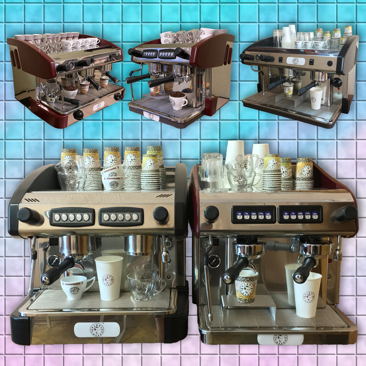 Оренда кавомашини 2GR, фото 1