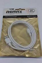 Кабель REMAX Micro 3м (пакет)