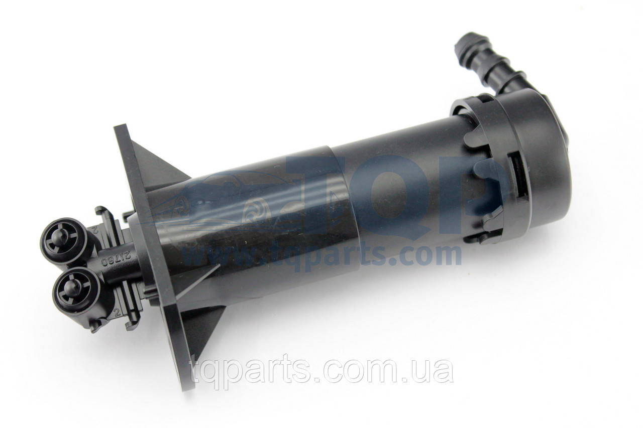 Форсунка омивача фари лів., Розпилювач фар 4L0955101 для Audi Q7 (05-14)