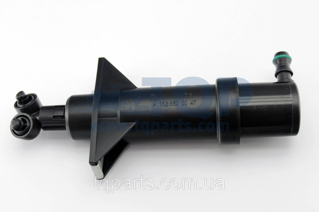 Форсунка омивача фари, Розпилювач фар A1638600047 для Mercedes ML-Class (W163) 98-06