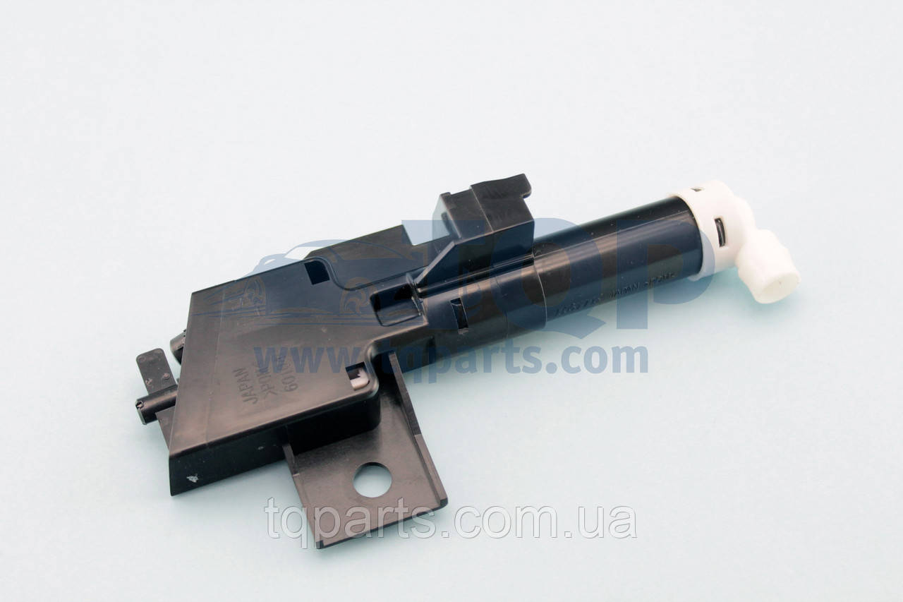 Форсунка омивача фари лів., Розпилювач фар 86636-FJ150 для Subaru Impreza 11-, 86636FJ150