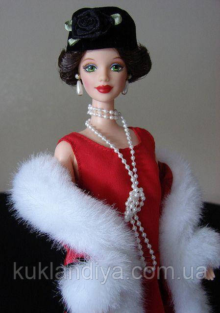 Лялька Holiday Voyage Barbie Doll