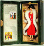 Лялька Holiday Voyage Barbie Doll, фото 4